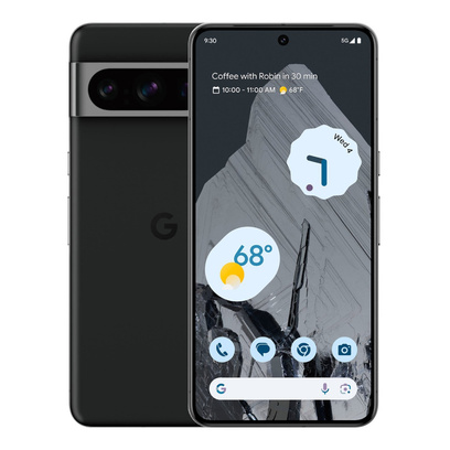 Google Pixel 8 Pro 5G 12/128GB Czarny (Obsidian)