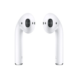 Słuchawki Bezprzewodowe Apple Airpods (2. generacji) MV7N2ZM/A Białe