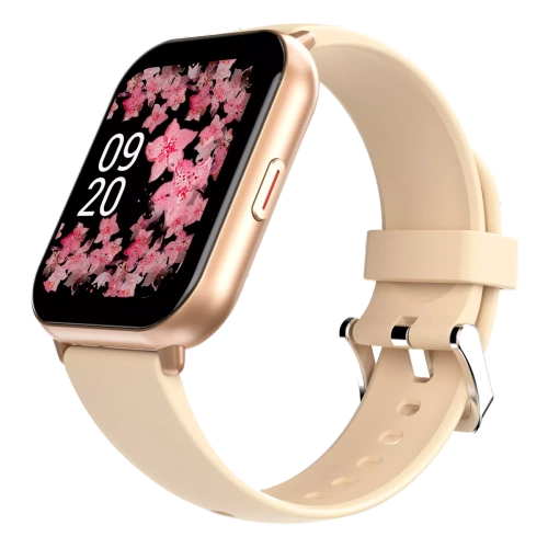 Smartwatch HiFuture Zone 2 42 mm Różowy