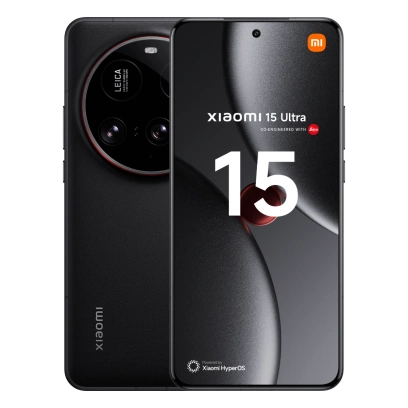 Xiaomi 15 Ultra 5G 16/512GB Dual Sim Czarny