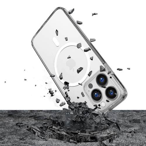 Etui 3MK MagCase dla Apple iPhone 17
