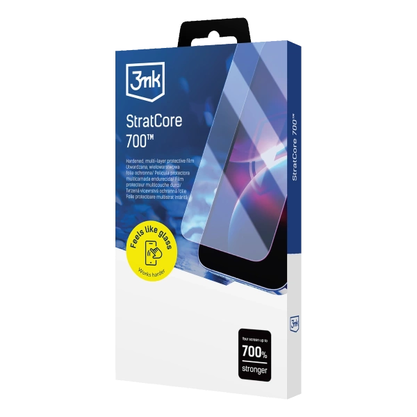 Folia Wielowarstwowa 3MK StratCore700 dla Apple iPhone 16
