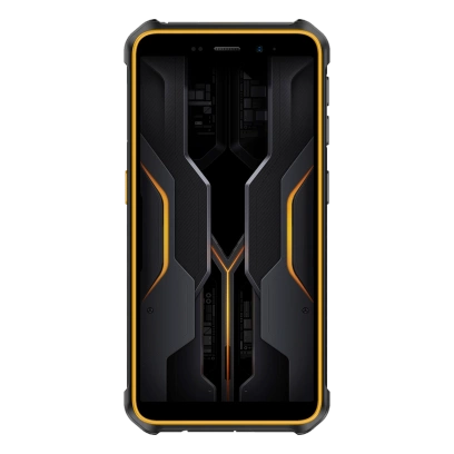 Ulefone Armor X12 Pro 4/64GB Dual Sim Czarno-pomarańczowy