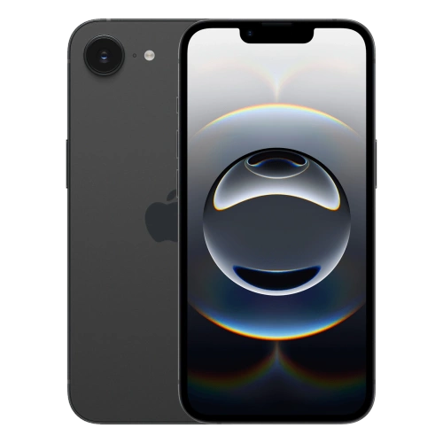 Apple iPhone 16e 8/128GB 5G Czarny