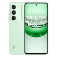 Realme 14x 5G 8/256GB Dual Sim Zielony