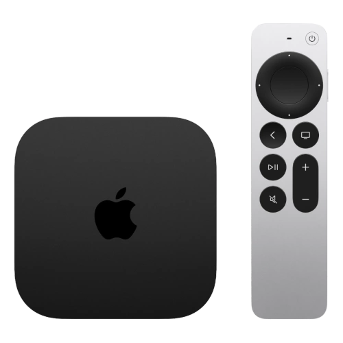 Apple TV 4K 3 gen. Wi‑Fi + Ethernet 128GB