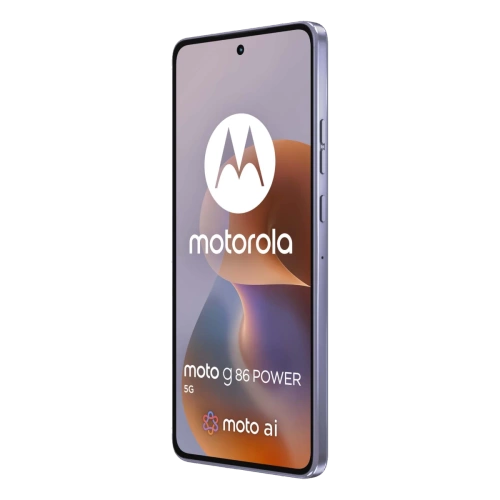 Motorola Moto G86 Power 5G 12/256GB Lawendowy