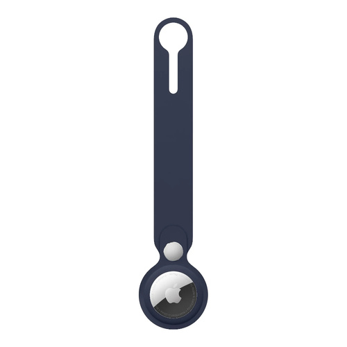 Pasek Apple AirTag Loop Głęboki Granat