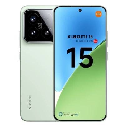 Xiaomi 15 5G 12/256GB Dual Sim Zielony