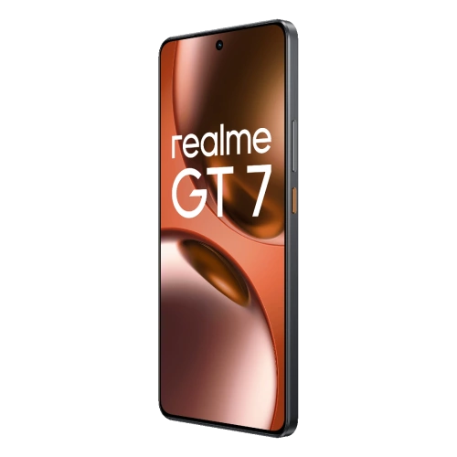Realme GT 7 5G 12/512GB Dual Sim Czarny