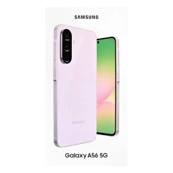 Samsung Galaxy A56 5G A566 8/256GB Dual Sim Różowy