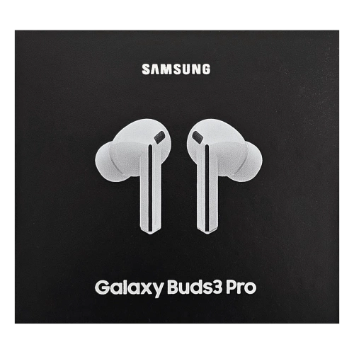 Słuchawki Samsung Galaxy Buds 3 Pro R630 ANC Białe