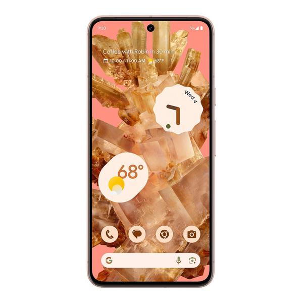 Google Pixel 8 5G 8/128GB Różowy (Rose) - MOBILE CITY