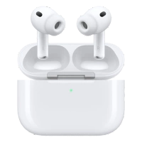 Słuchawki Apple AirPods Pro 3 z MagSafe ANC Białe