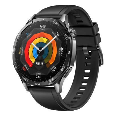 Smartwatch Huawei Watch GT 5 Active 46 mm Czarny