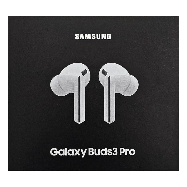 Słuchawki Samsung Galaxy Buds 3 Pro R630 ANC Białe