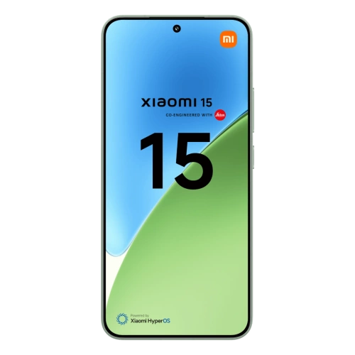 Xiaomi 15 5G 12/512GB Dual Sim Zielony