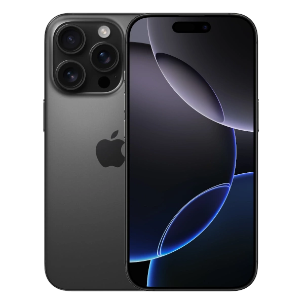 Apple iPhone 16 Pro 8/256GB 5G Czarny (Black Titanium)