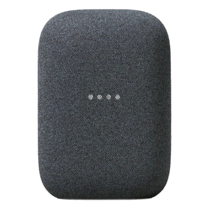 Inteligentny Głośnik Google Nest Audio Czarny (Charcoal)