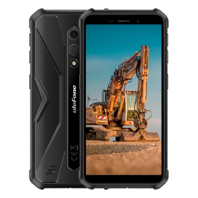 Ulefone Armor X12 3/32GB Dual Sim Czarny