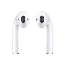 Słuchawki Bezprzewodowe Apple Airpods (2. generacji) MV7N2ZM/A Białe