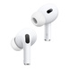 Słuchawki Apple AirPods Pro z MagSafe (2. generacji) USB-C Białe