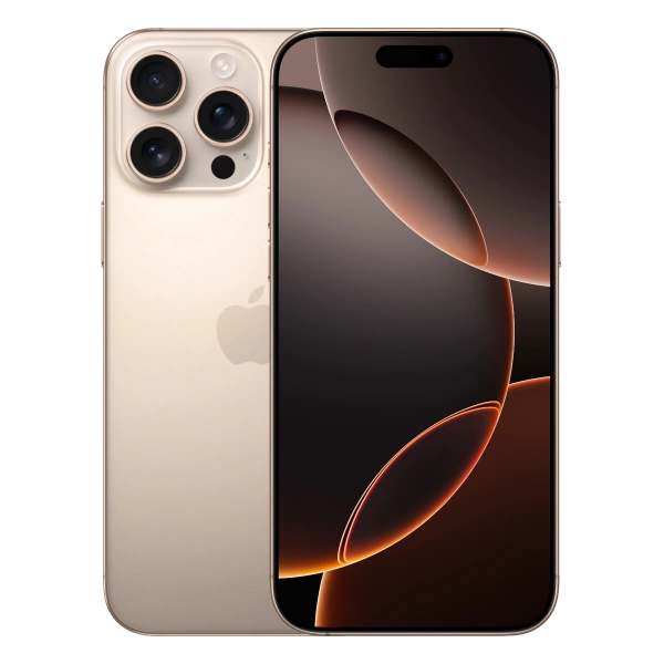 Apple iPhone 16 Pro Max 8/512GB 5G Złoty (Desert Titanium)