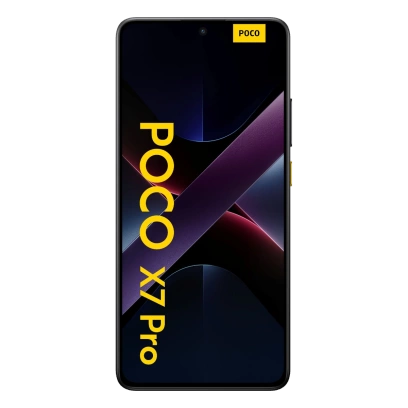 Xiaomi POCO X7 Pro 5G 12/512GB Dual Sim Żółty