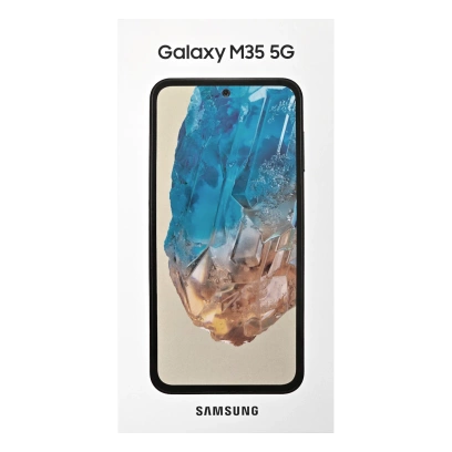 Samsung Galaxy M35 5G M356 6/128GB Dual Sim Niebieski