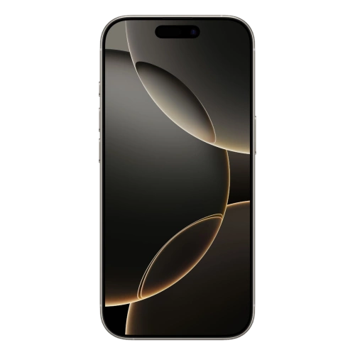 Apple iPhone 16 Pro 8/128GB 5G Beżowy (Natural Titanium) - MOBILE CITY
