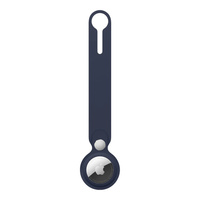 Pasek Apple AirTag Loop Głęboki Granat