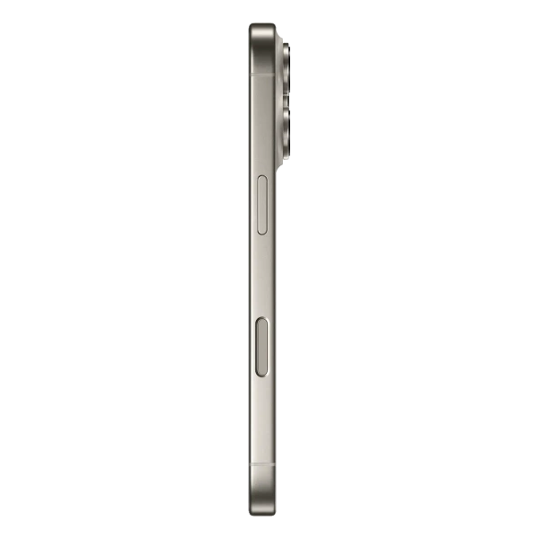 Apple iPhone 16 Pro 8/256GB 5G Beżowy (Natural Titanium)