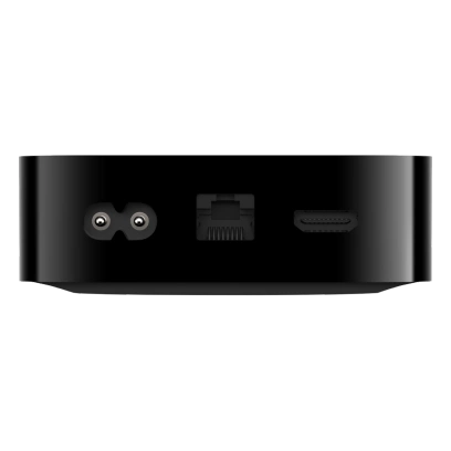 Apple TV 4K 3 gen. Wi‑Fi + Ethernet 128GB