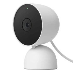 Kamera Google Nest Cam Wewnętrzna z Kablem Biała
