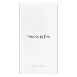 Apple iPhone 14 Pro 6/128GB 5G Fioletowy (Deep Purple) CPO