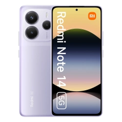 Xiaomi Redmi Note 14 5G 8/256GB Dual Sim Fioletowy