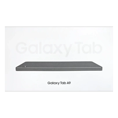 Samsung Galaxy Tab A9 X115 4/64GB LTE Grafitowy