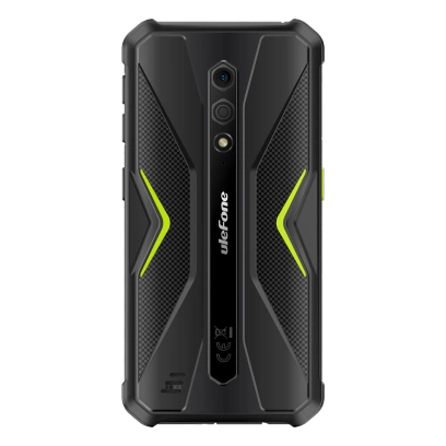 Ulefone Armor X12 3/32GB Dual Sim Czarno-zielony