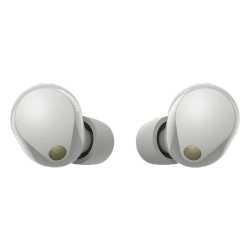 Słuchawki Sony WF-1000XM5 ANC Srebrne