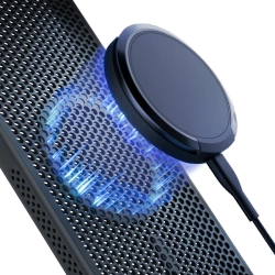 Etui 3MK COOLing MagCase Apple iPhone 15 Pro Czarne