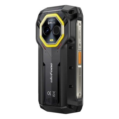 Ulefone Armor Mini 20T Pro 5G 8/256GB Dual Sim Czarny