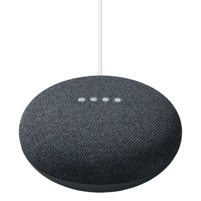 Inteligentny Głośnik Google Nest Mini 2 Czarny