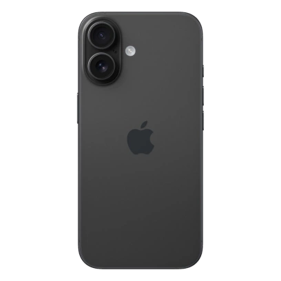 Apple iPhone 16 8/256GB 5G Czarny