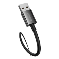 Kabel Baseus Superior USB - USB-C 1,0 m 100W Czarny