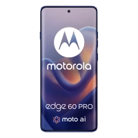 Motorola Edge 60 Pro 5G 12/512GB Niebieski (Dazzling Blue)