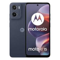 Motorola Moto E15 2/64GB Dual Sim Granatowy