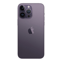 Apple iPhone 14 Pro 6/128GB 5G Fioletowy (Deep Purple) CPO