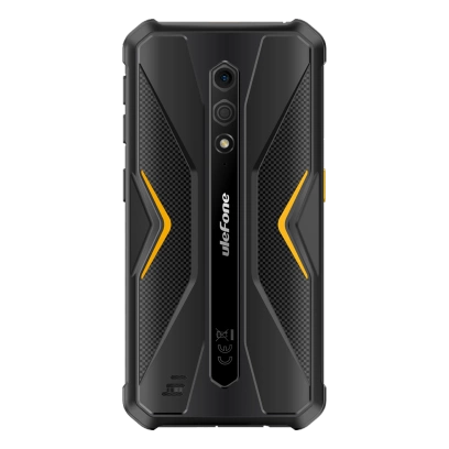 Ulefone Armor X12 3/32GB Dual Sim Czarno-pomarańczowy