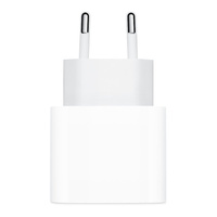 Ładowarka Sieciowa Apple 20W Power Adapter MHJE3ZM-A Biała