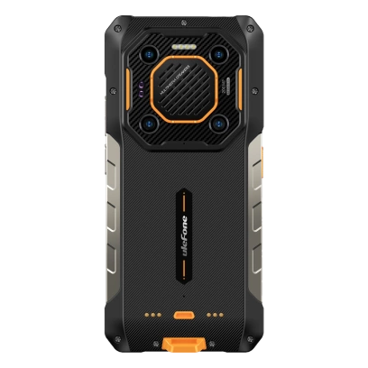 Ulefone Armor 26 Ultra 5G 12/512GB Dual Sim Czarny